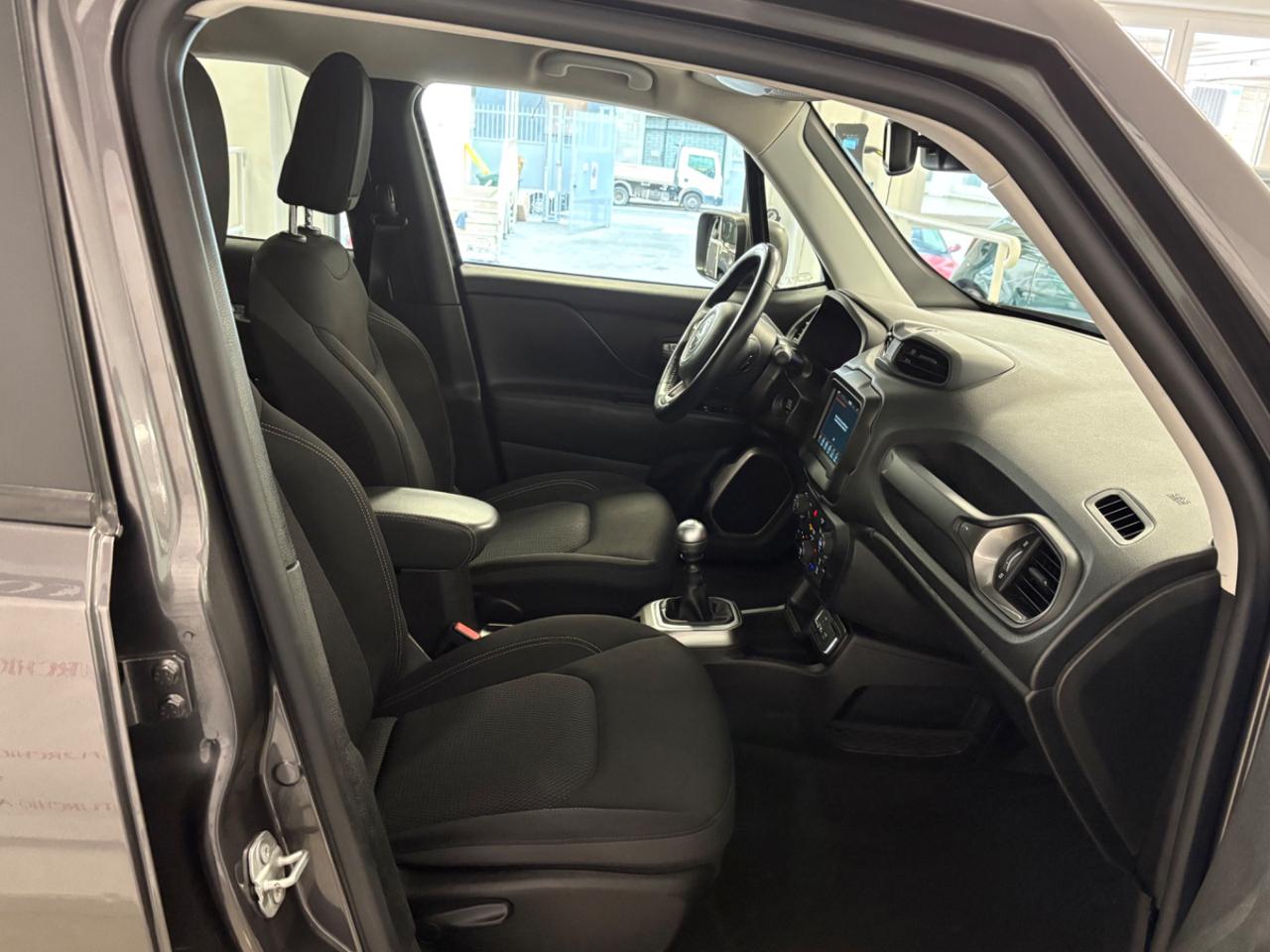 JEEP Renegade 1.6 Mjt 120 CV Limited FULL LED - 16