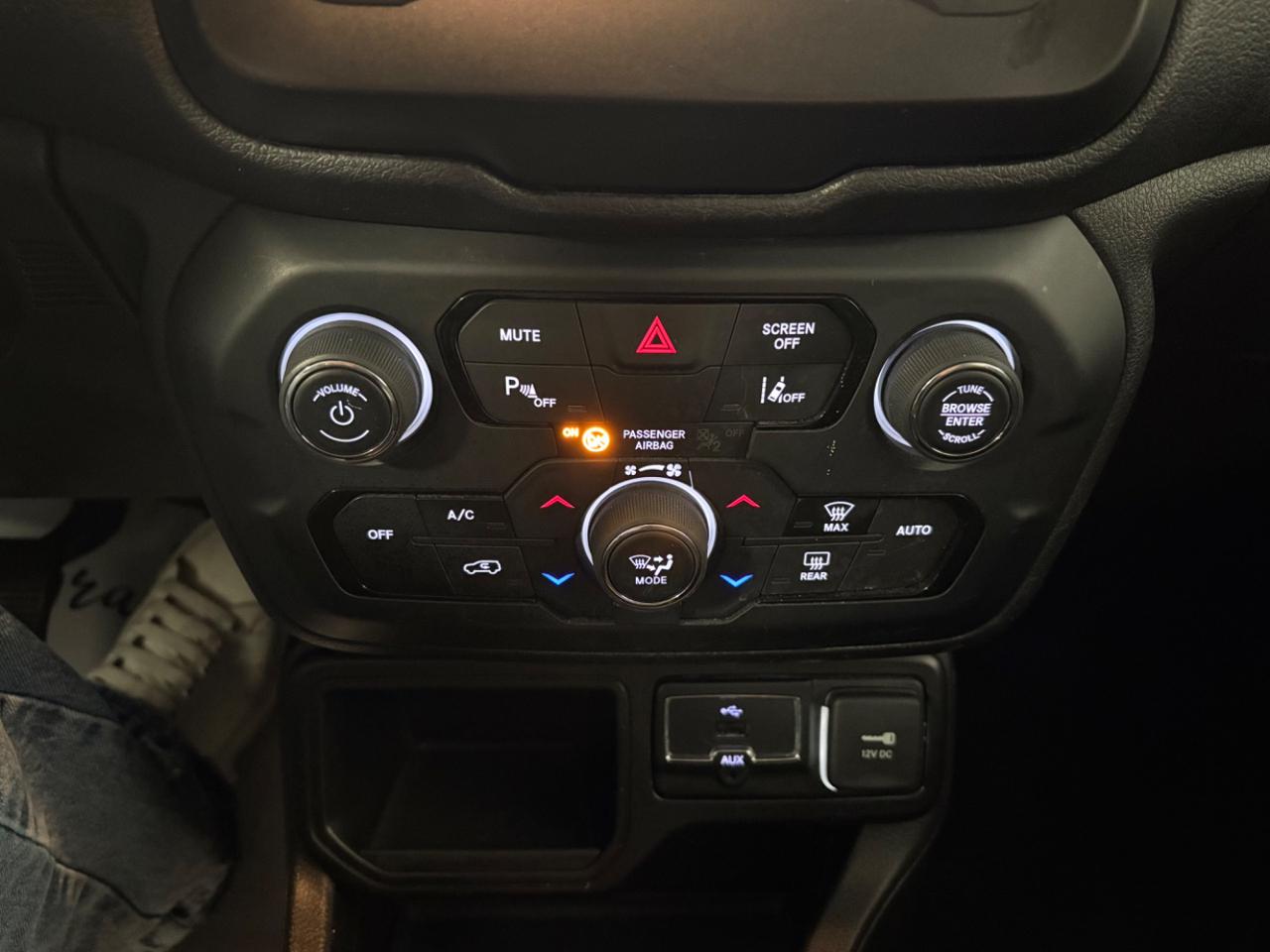 JEEP Renegade 1.6 Mjt 120 CV Limited FULL LED - 12