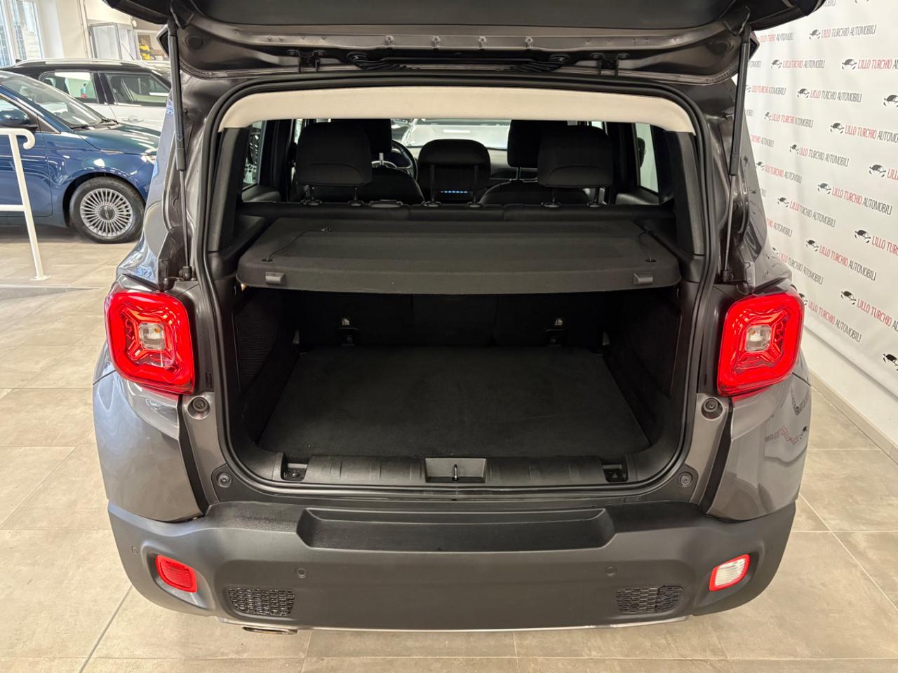 JEEP Renegade 1.6 Mjt 120 CV Limited FULL LED - 19