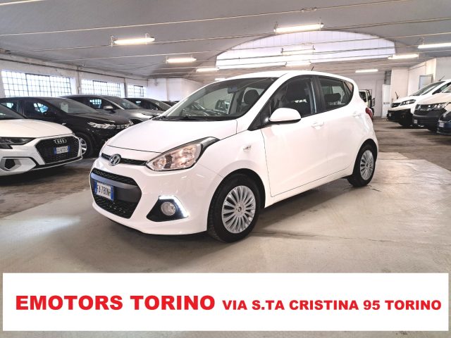 HYUNDAI i10 Bianco pastello