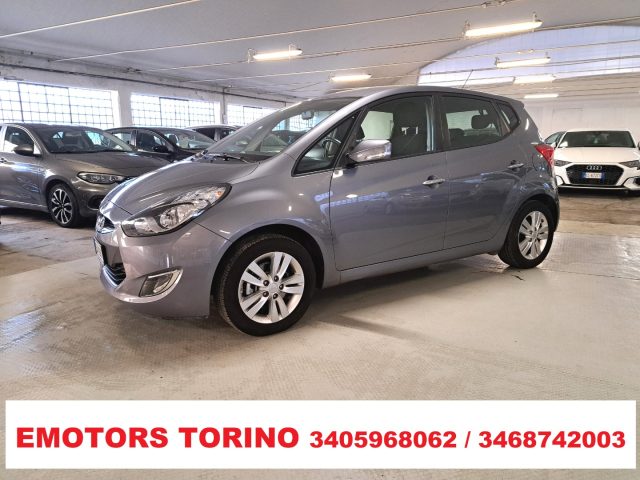 HYUNDAI iX20 Antracite metallizzato