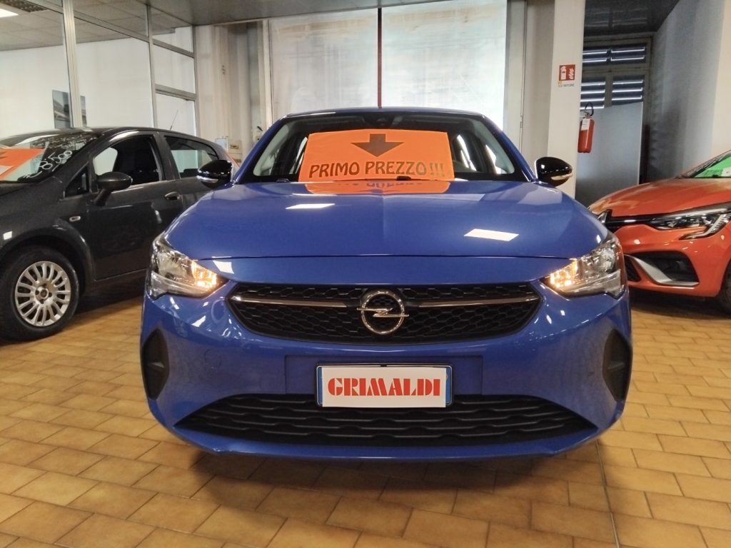 OPEL Corsa 1.2 Edition CARPLAY - 2