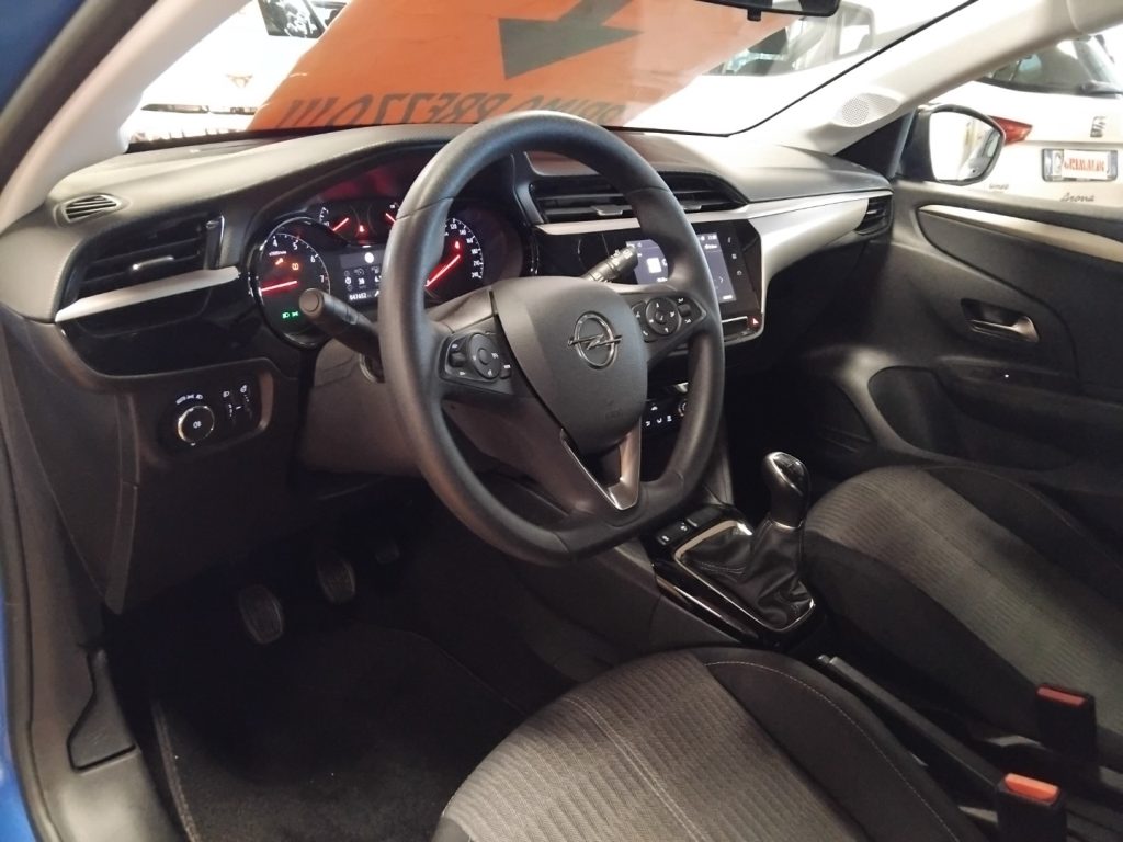 OPEL Corsa 1.2 Edition CARPLAY - 15