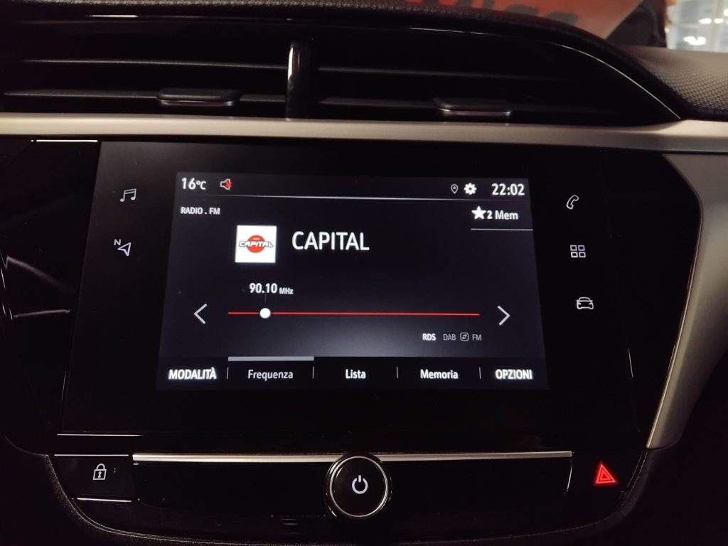 OPEL Corsa 1.2 Edition CARPLAY - 22