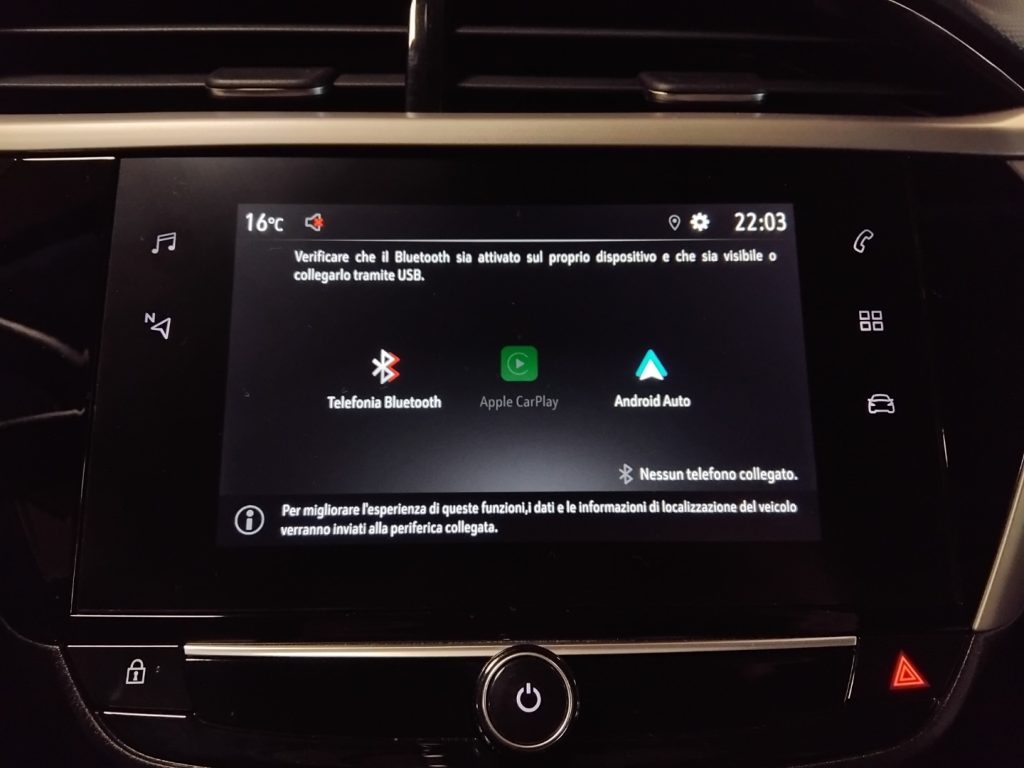 OPEL Corsa 1.2 Edition CARPLAY - 23