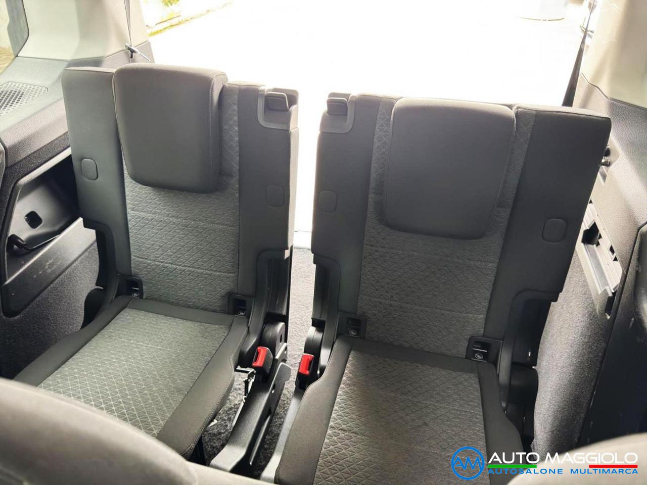 FORD Tourneo Connect Grand Tourneo 2.0 EcoBlue 122 CV Powershift 7posti - 11