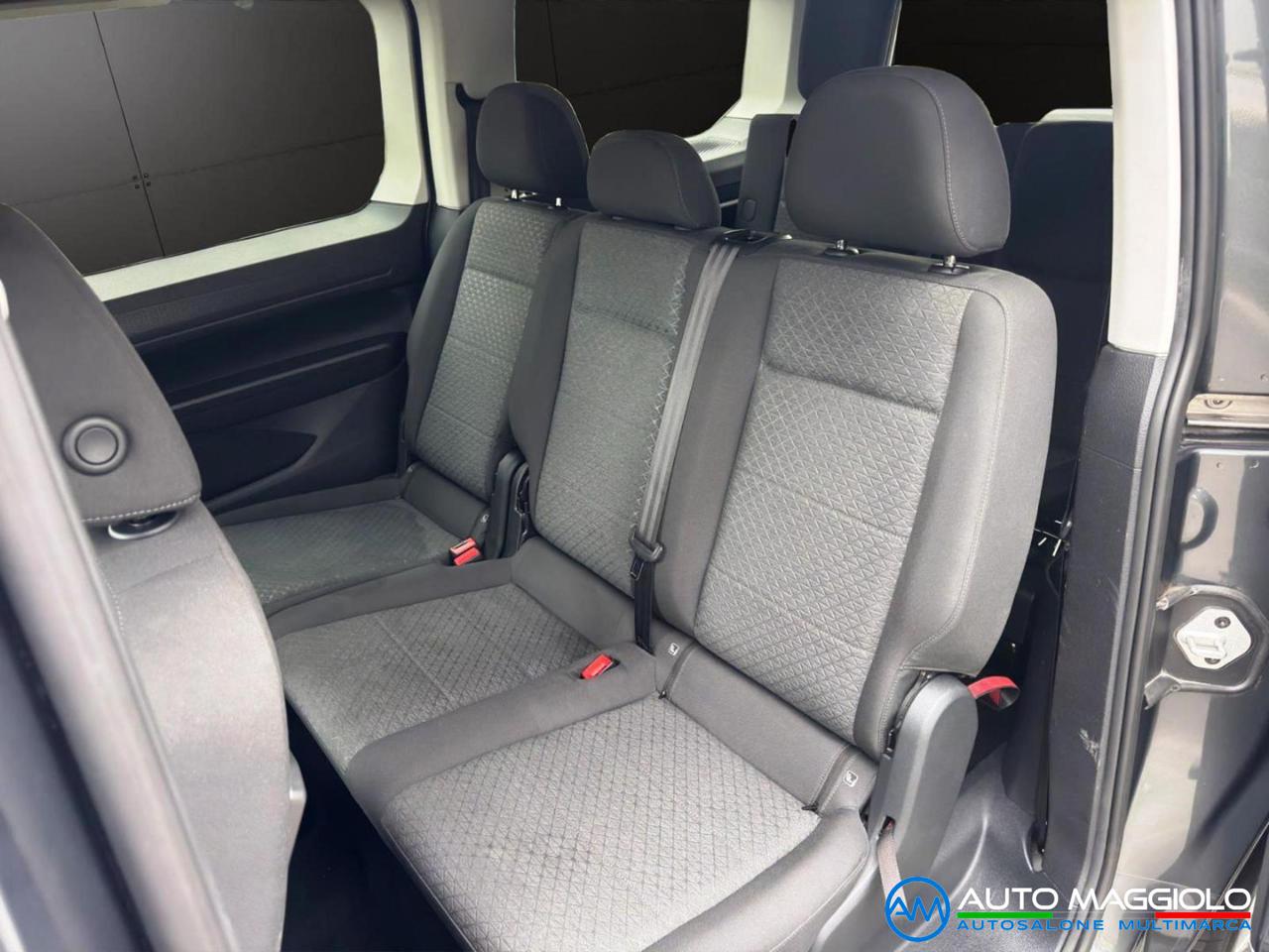 FORD Tourneo Connect Grand Tourneo 2.0 EcoBlue 122 CV Powershift 7posti - 10