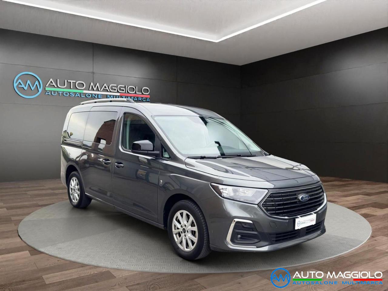 FORD Tourneo Connect Grand Tourneo 2.0 EcoBlue 122 CV Powershift 7posti - 3