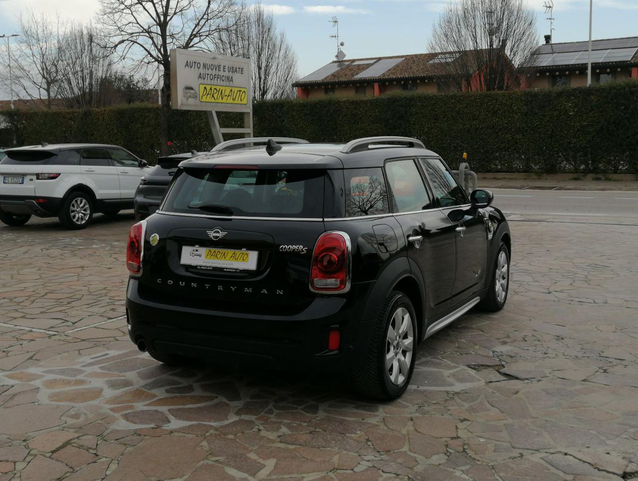 MINI Countryman 1.5 Cooper SE Business ALL4 Automatica - 4