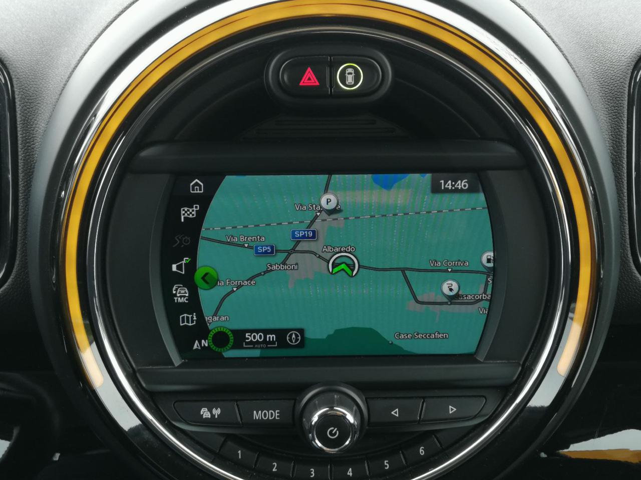 MINI Countryman 1.5 Cooper SE Business ALL4 Automatica - 17