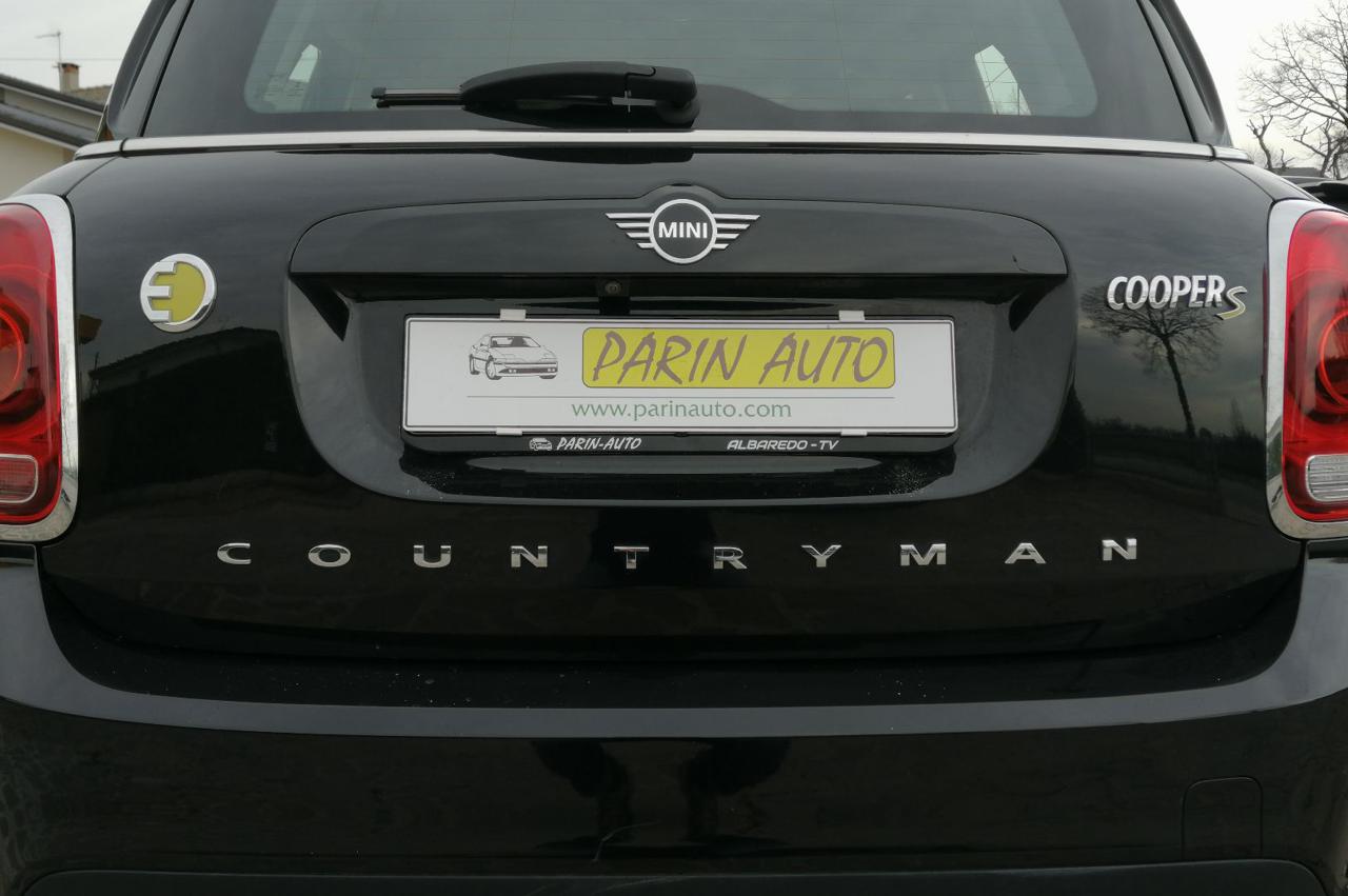 MINI Countryman 1.5 Cooper SE Business ALL4 Automatica - 7