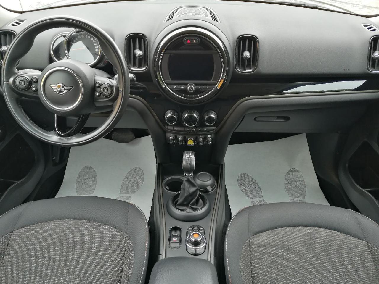 MINI Countryman 1.5 Cooper SE Business ALL4 Automatica - 11