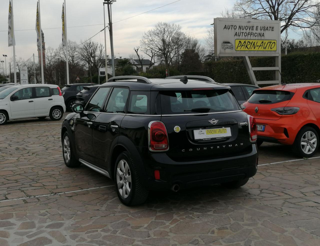 MINI Countryman 1.5 Cooper SE Business ALL4 Automatica - 3
