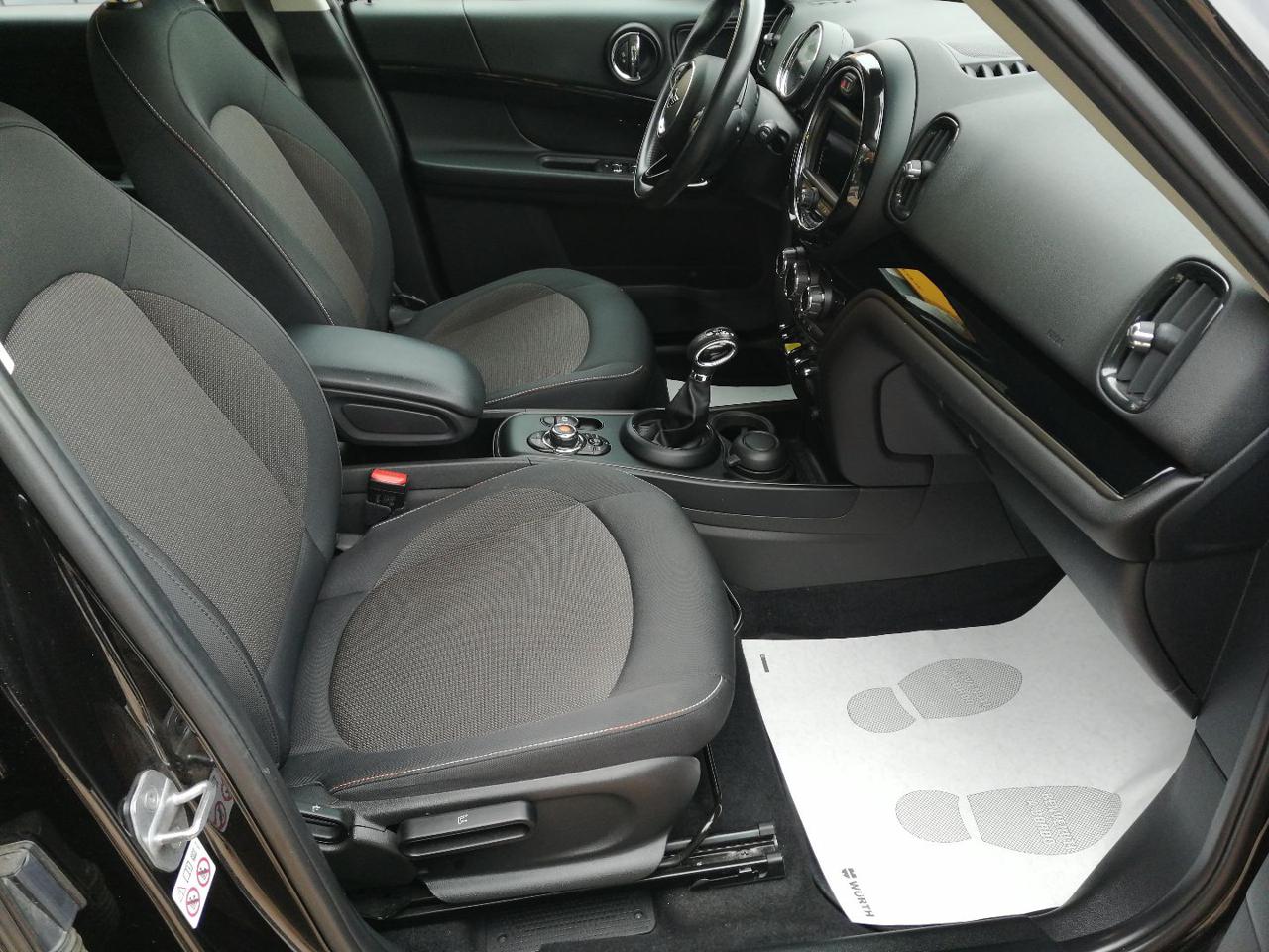 MINI Countryman 1.5 Cooper SE Business ALL4 Automatica - 12