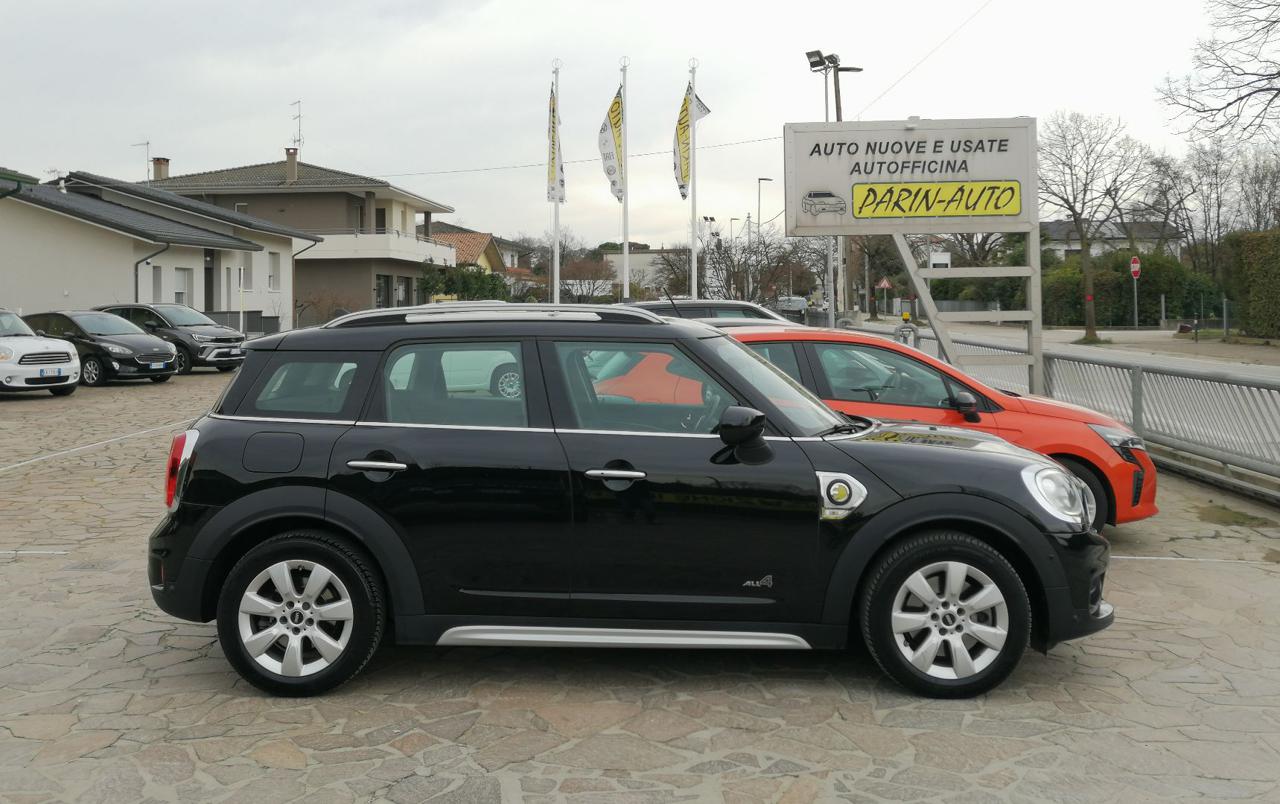 MINI Countryman 1.5 Cooper SE Business ALL4 Automatica - 5