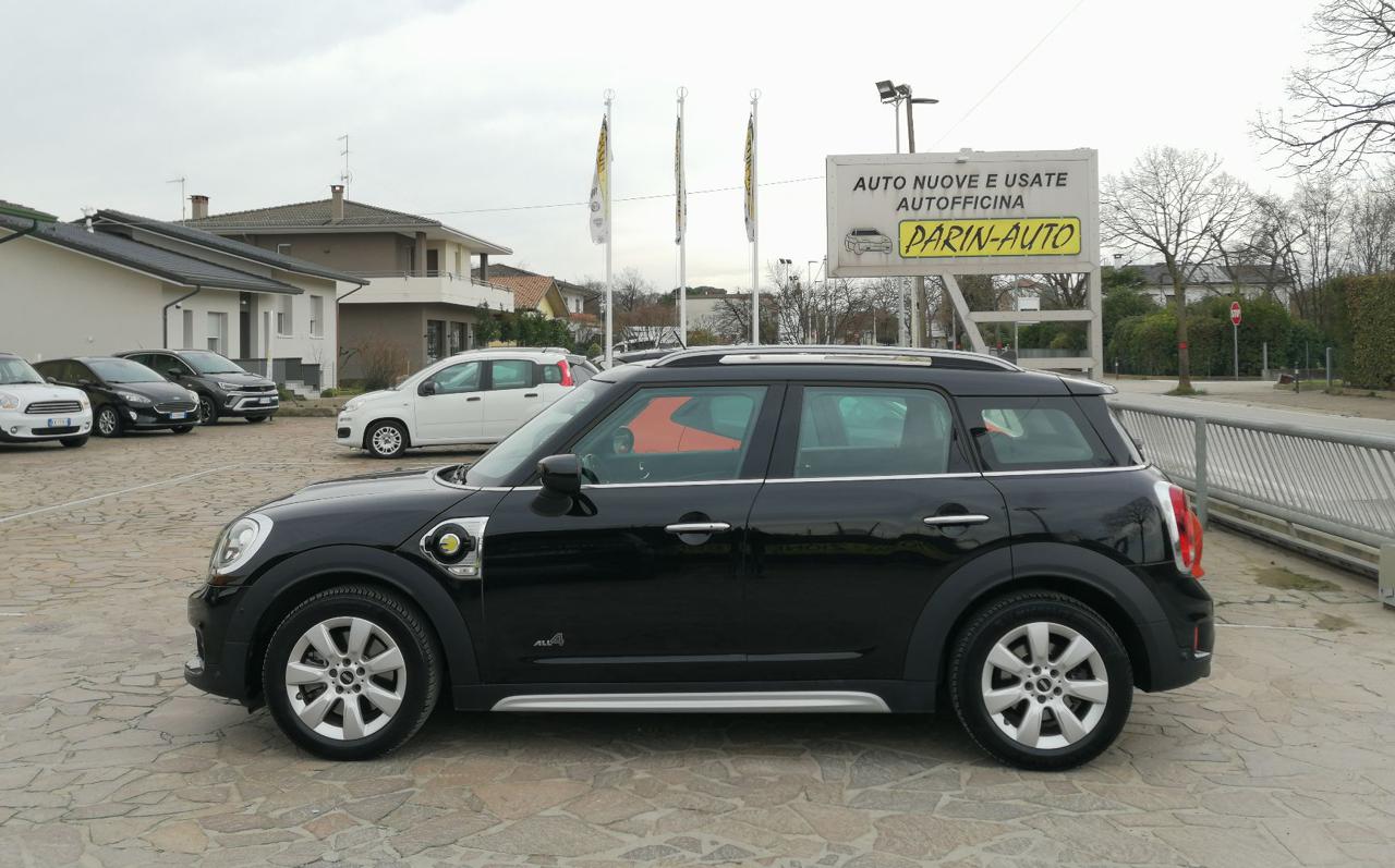 MINI Countryman 1.5 Cooper SE Business ALL4 Automatica - 2
