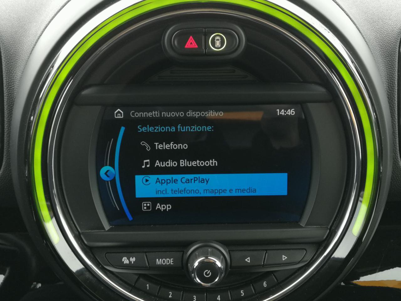 MINI Countryman 1.5 Cooper SE Business ALL4 Automatica - 19