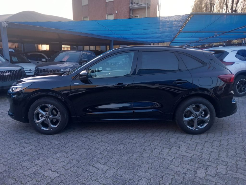 FORD Kuga 2.5 Full Hybrid 180 CV CVT 2WD ST-Line - 3