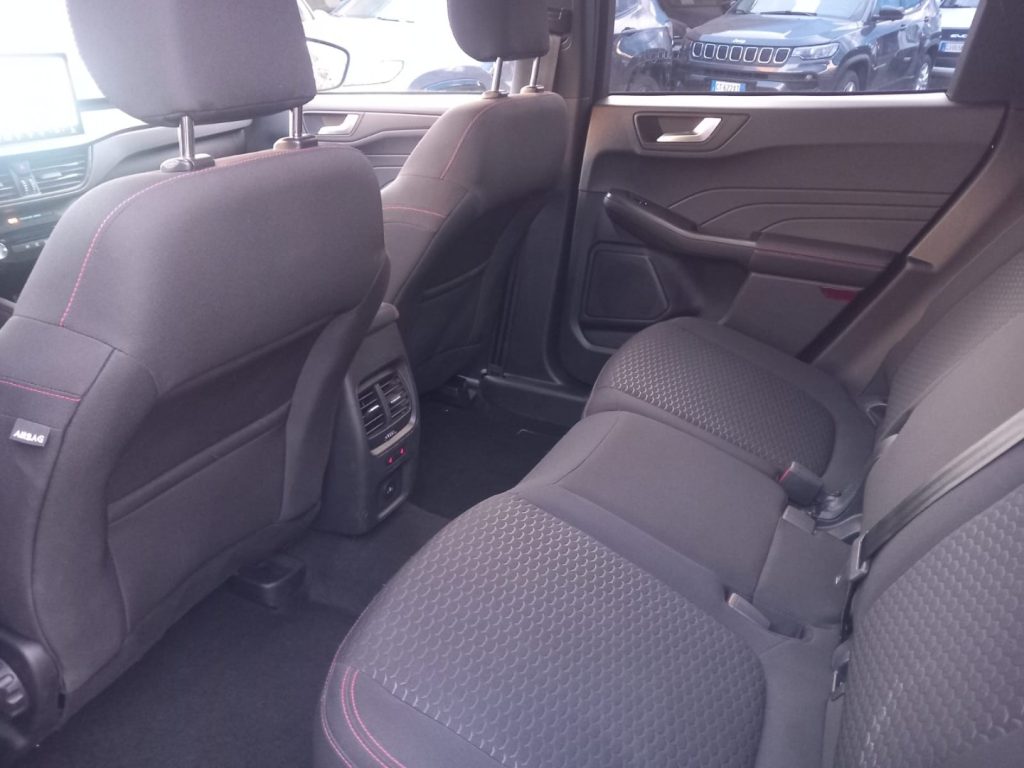 FORD Kuga 2.5 Full Hybrid 180 CV CVT 2WD ST-Line - 15