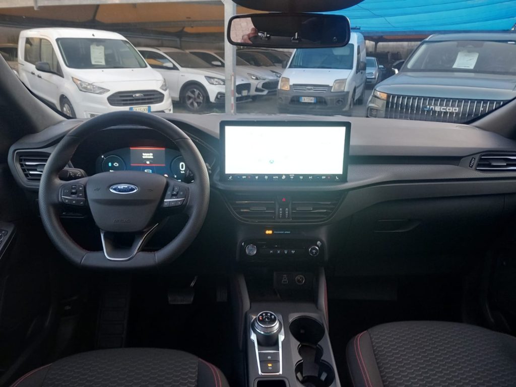 FORD Kuga 2.5 Full Hybrid 180 CV CVT 2WD ST-Line - 19