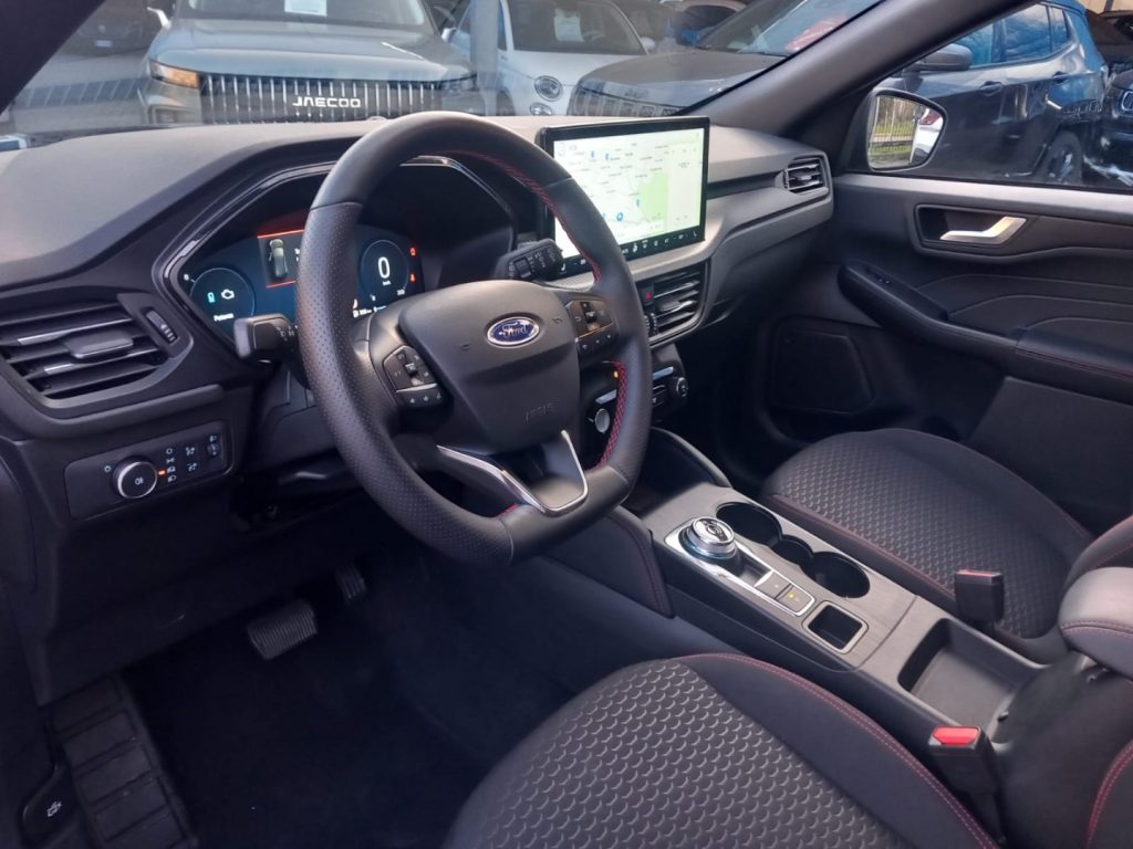 FORD Kuga 2.5 Full Hybrid 180 CV CVT 2WD ST-Line - 14