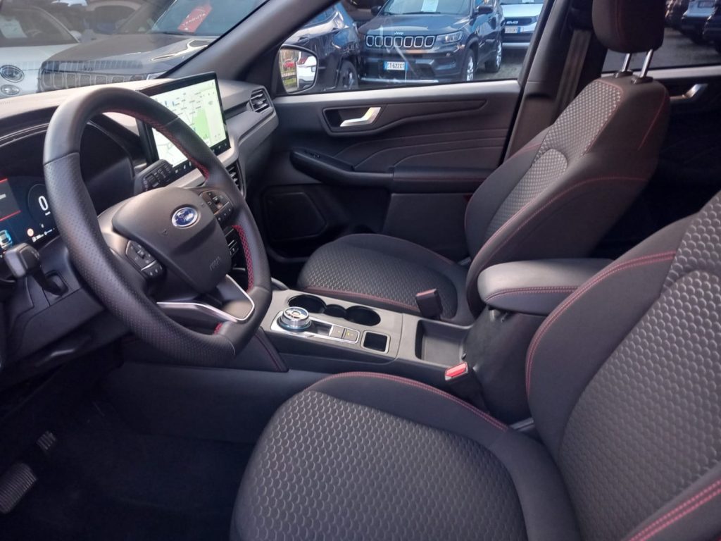 FORD Kuga 2.5 Full Hybrid 180 CV CVT 2WD ST-Line - 13