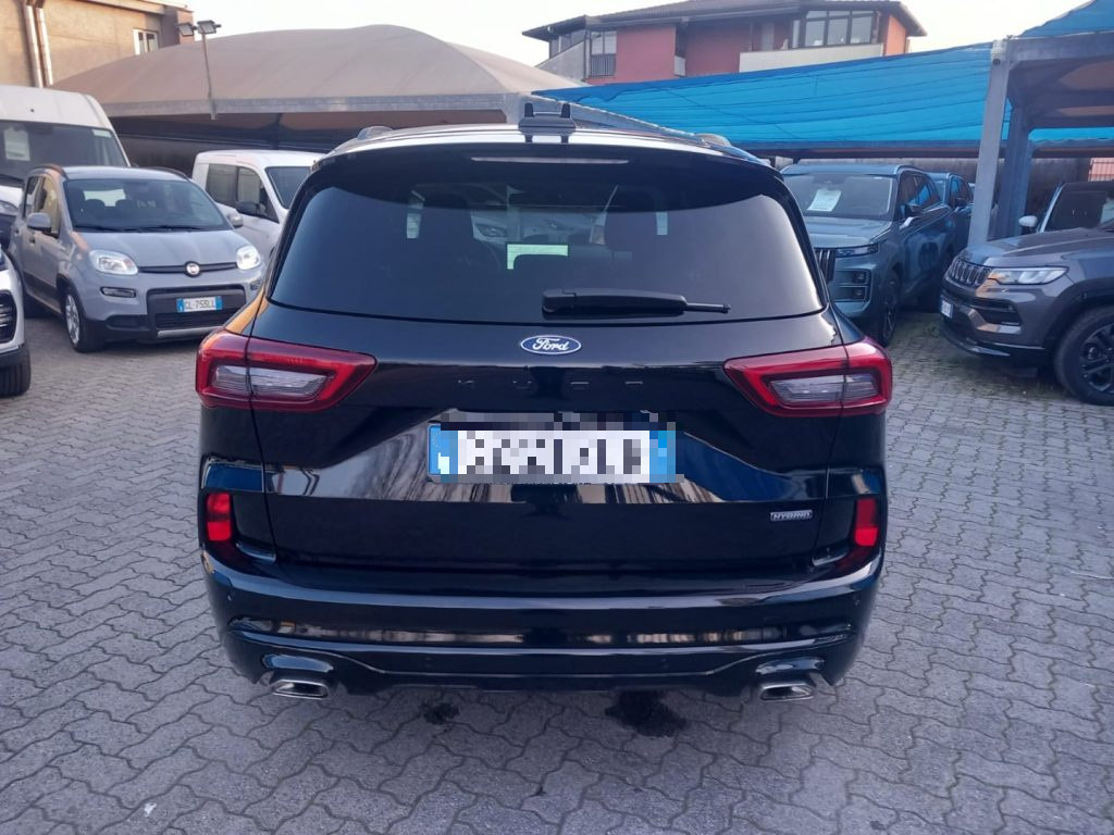 FORD Kuga 2.5 Full Hybrid 180 CV CVT 2WD ST-Line - 10
