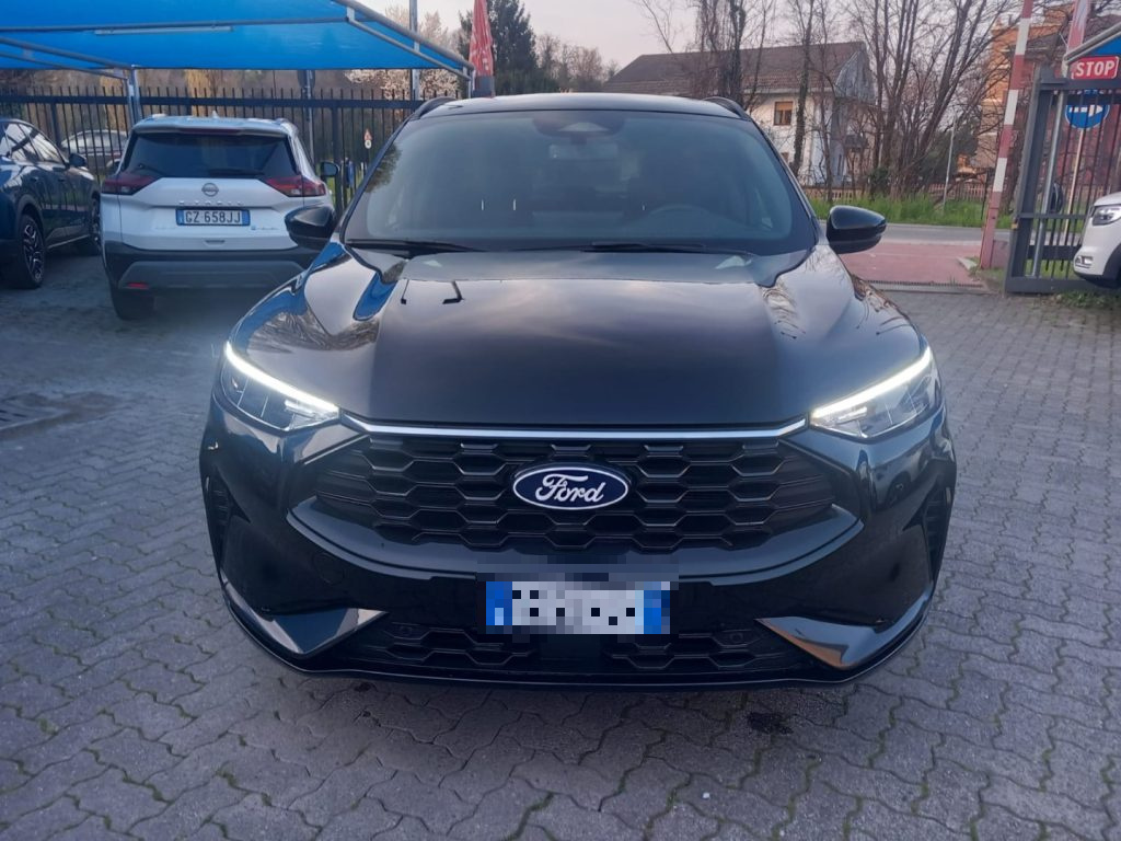 FORD Kuga 2.5 Full Hybrid 180 CV CVT 2WD ST-Line - 7