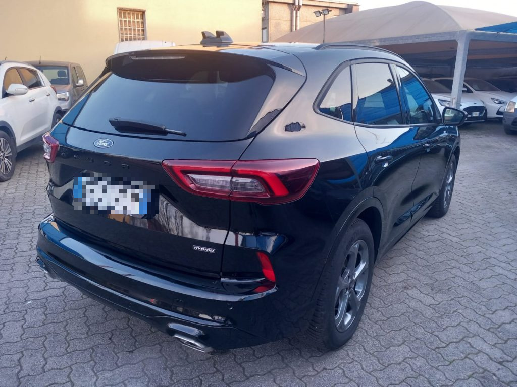 FORD Kuga 2.5 Full Hybrid 180 CV CVT 2WD ST-Line - 5