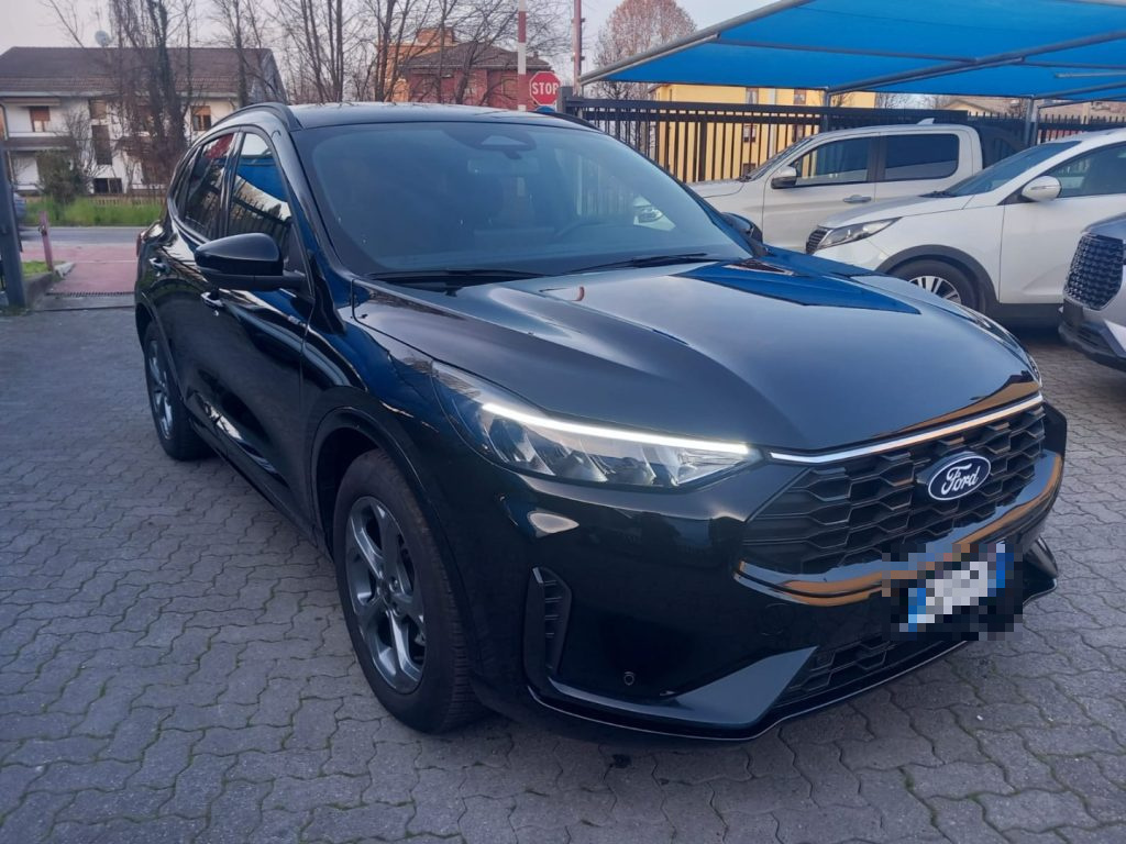 FORD Kuga 2.5 Full Hybrid 180 CV CVT 2WD ST-Line - 4