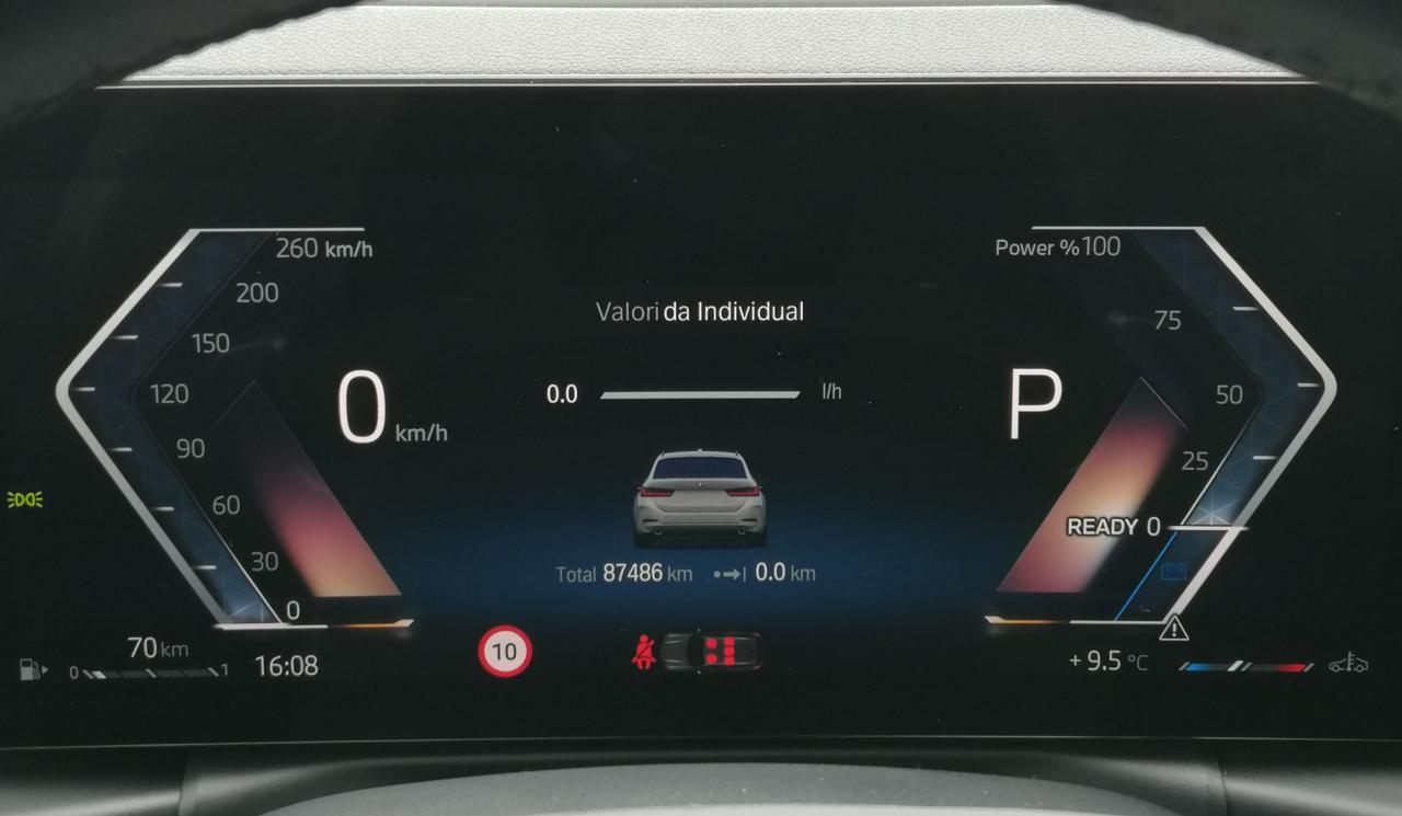 BMW 318 d 48V Touring Business Advantage - 11