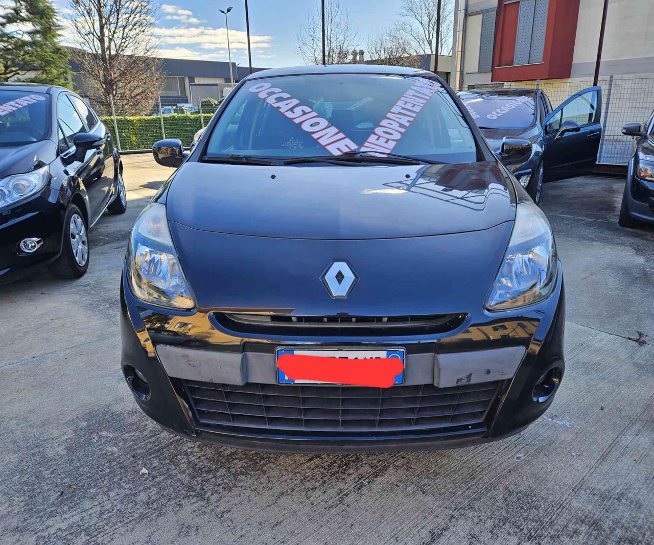RENAULT Clio 1.2 16V 5 porte Dynamique - 2