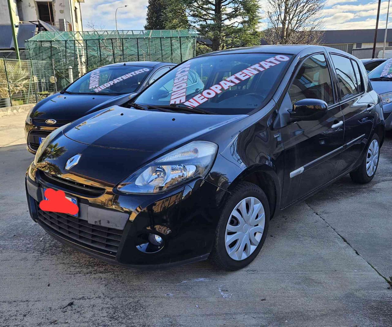 RENAULT Clio 1.2 16V 5 porte Dynamique - 3