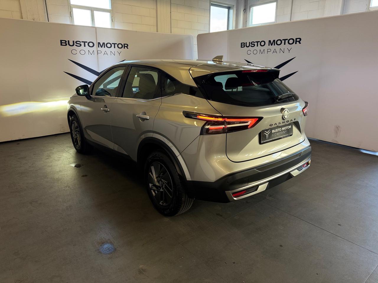 NISSAN Qashqai MHEV 158 CV Xtronic N-Connecta - 4