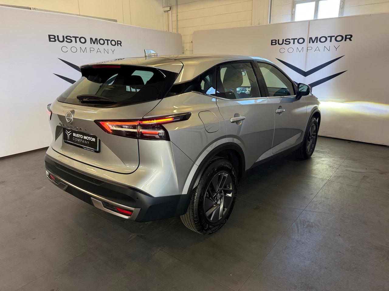 NISSAN Qashqai MHEV 158 CV Xtronic N-Connecta - 6