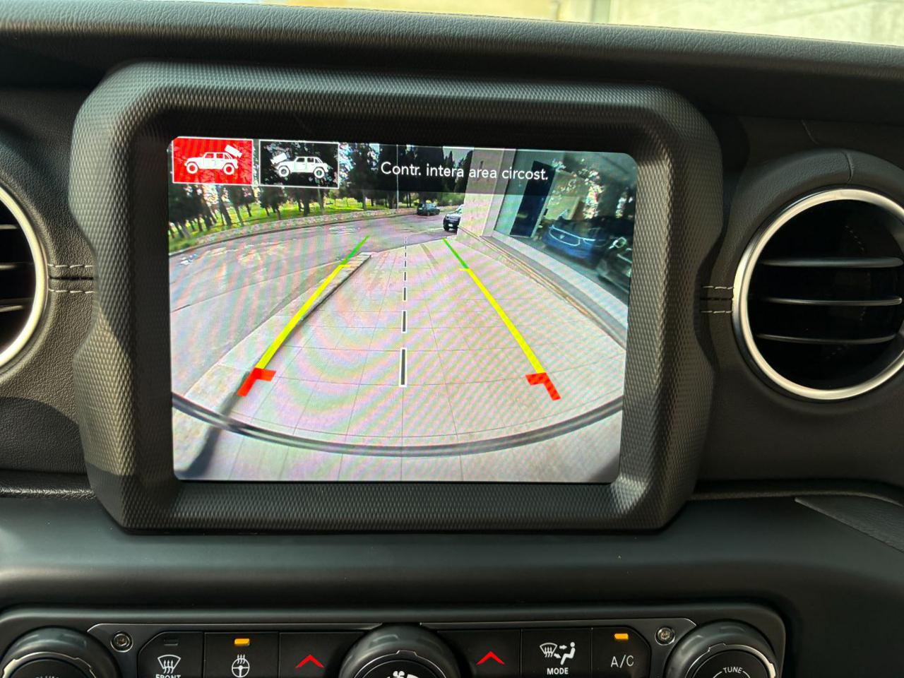 JEEP Wrangler Unlimited 2.0 PHEV ATX 4xe Sahara Overland. - 16