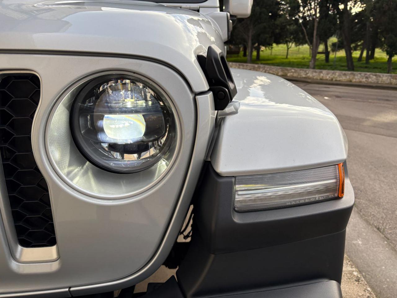 JEEP Wrangler Unlimited 2.0 PHEV ATX 4xe Sahara Overland. - 36