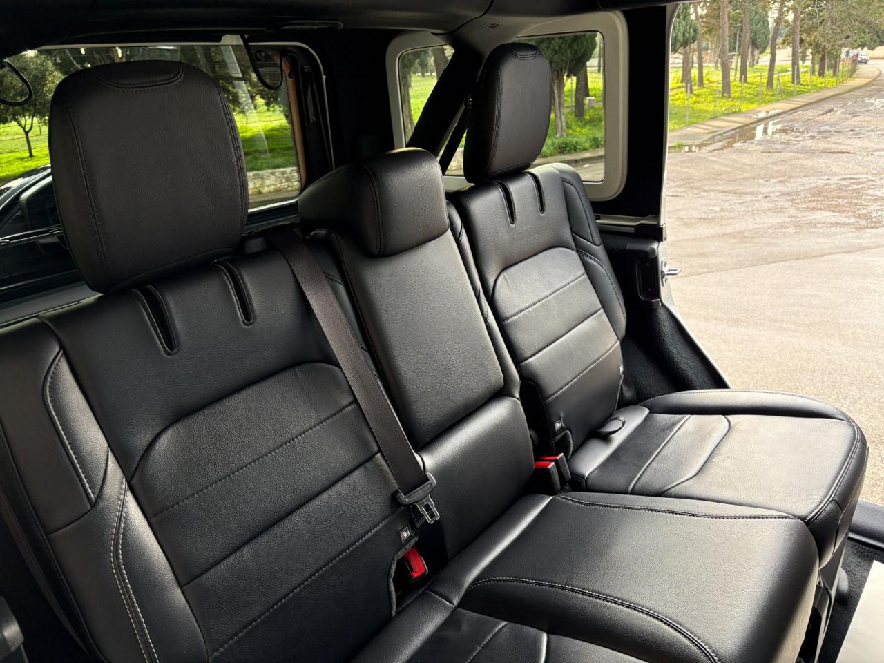 JEEP Wrangler Unlimited 2.0 PHEV ATX 4xe Sahara Overland. - 18