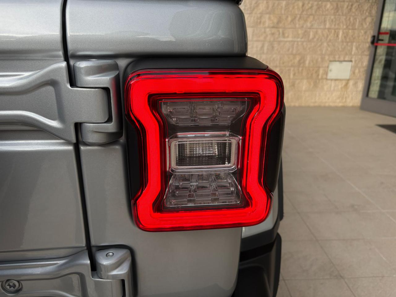 JEEP Wrangler Unlimited 2.0 PHEV ATX 4xe Sahara Overland. - 40