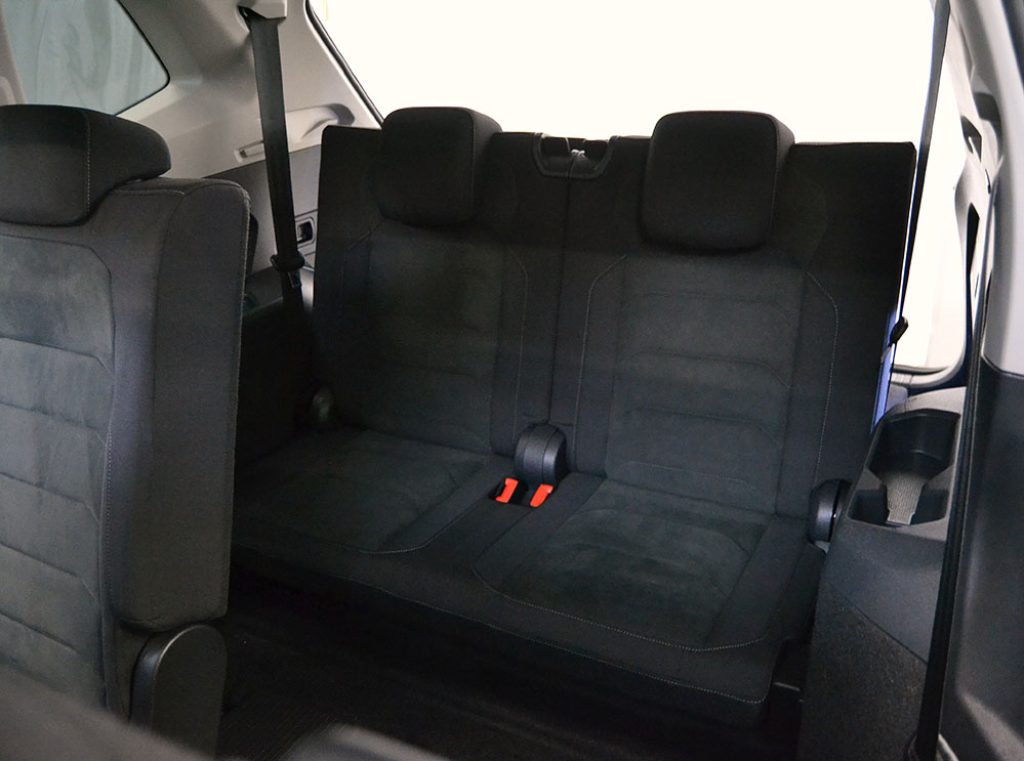 VOLKSWAGEN Tiguan Allspace 2.0 TDI SCR DSG Elegance 7 Posti-Tetto-IQ LIGHT ** - 4