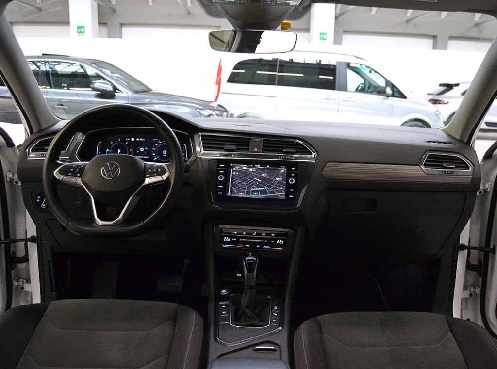 VOLKSWAGEN Tiguan Allspace 2.0 TDI SCR DSG Elegance 7 Posti-Tetto-IQ LIGHT ** - 6