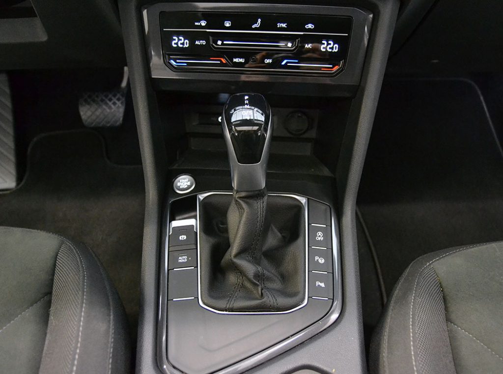 VOLKSWAGEN Tiguan Allspace 2.0 TDI SCR DSG Elegance 7 Posti-Tetto-IQ LIGHT ** - 11