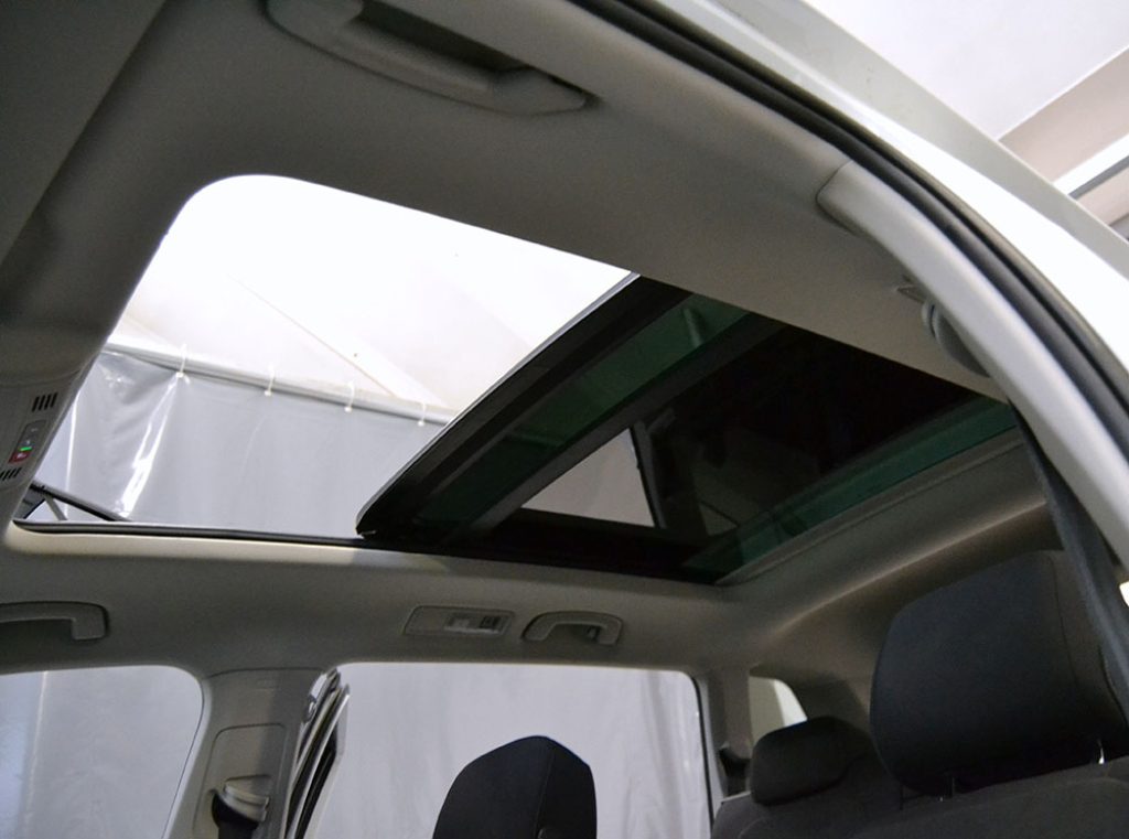 VOLKSWAGEN Tiguan Allspace 2.0 TDI SCR DSG Elegance 7 Posti-Tetto-IQ LIGHT ** - 14