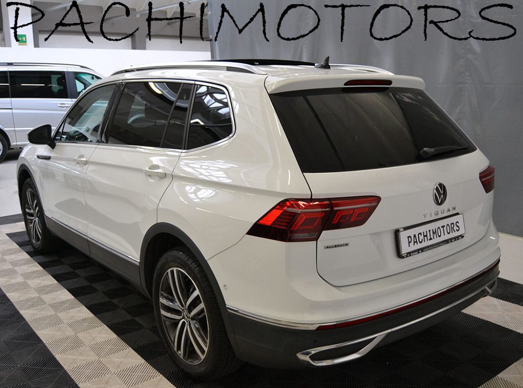 VOLKSWAGEN Tiguan Allspace 2.0 TDI SCR DSG Elegance 7 Posti-Tetto-IQ LIGHT ** - 20