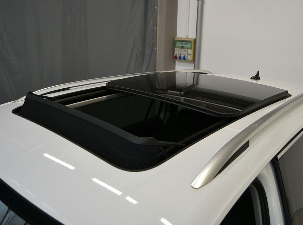 VOLKSWAGEN Tiguan Allspace 2.0 TDI SCR DSG Elegance 7 Posti-Tetto-IQ LIGHT ** - 23