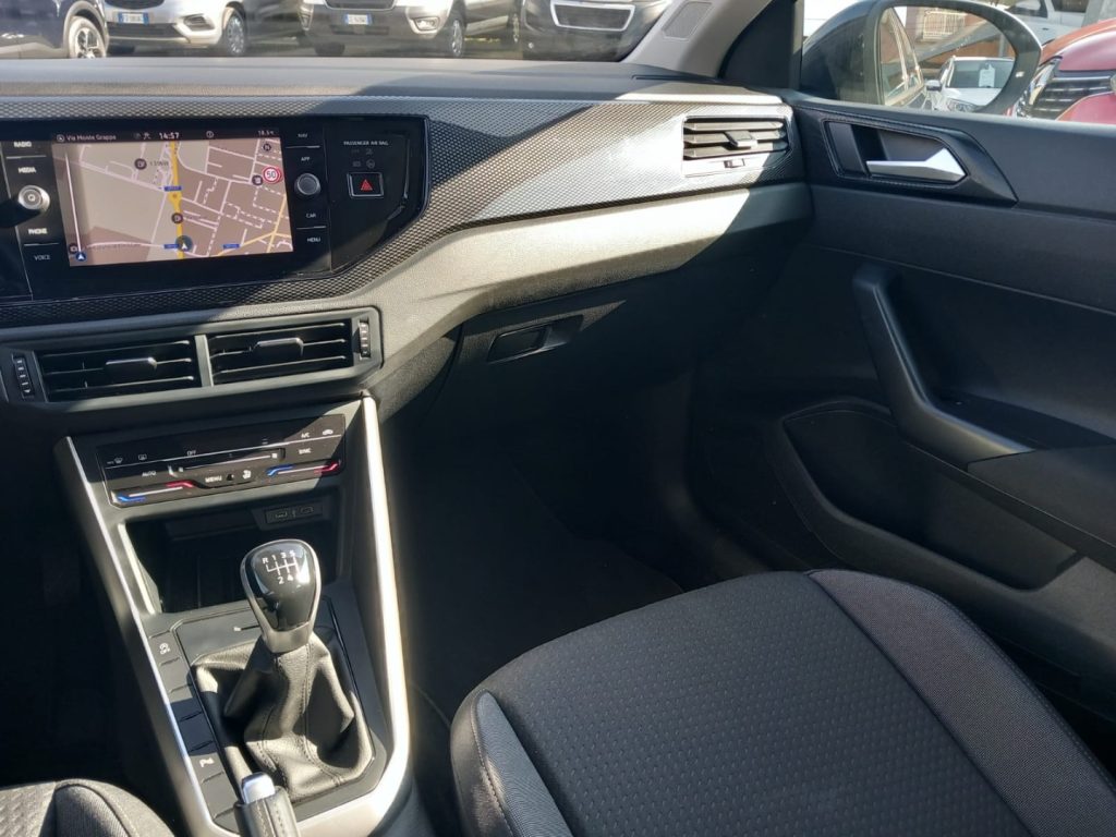 VOLKSWAGEN Taigo 1.0 TSI 115 CV Life - 22