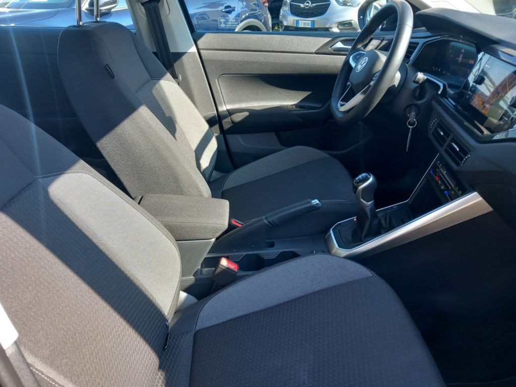 VOLKSWAGEN Taigo 1.0 TSI 115 CV Life - 15