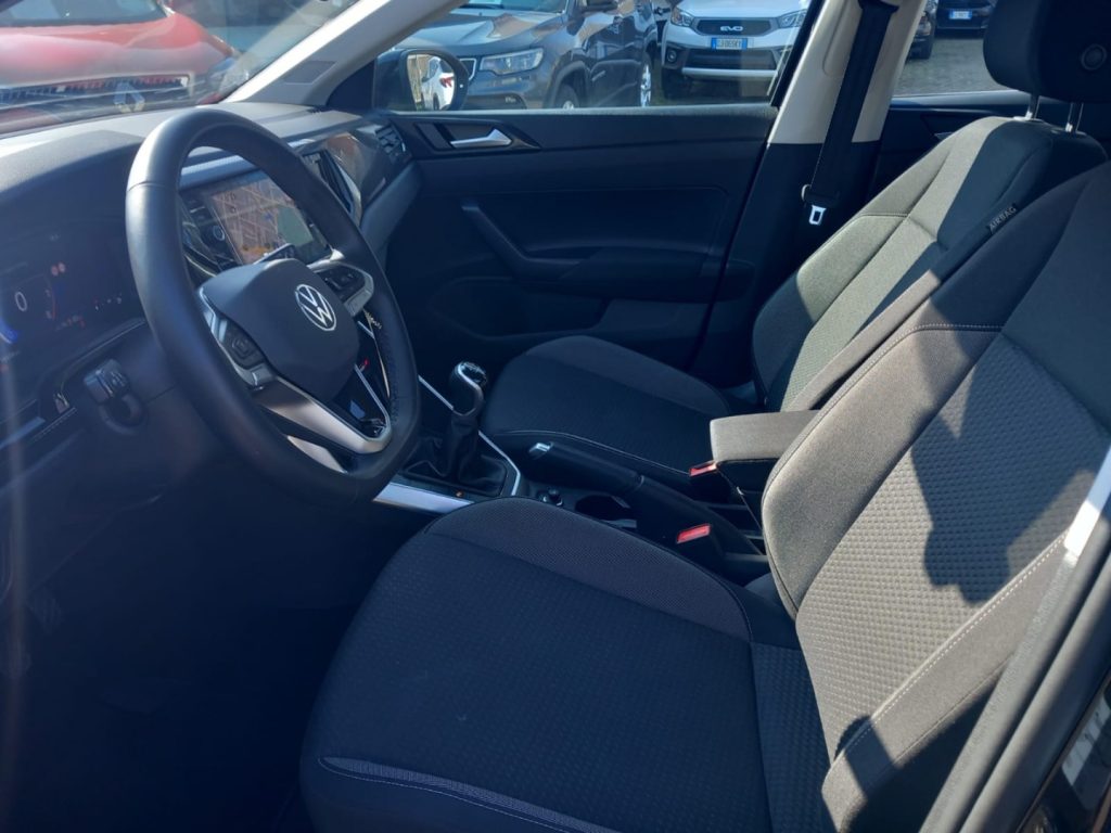 VOLKSWAGEN Taigo 1.0 TSI 115 CV Life - 11