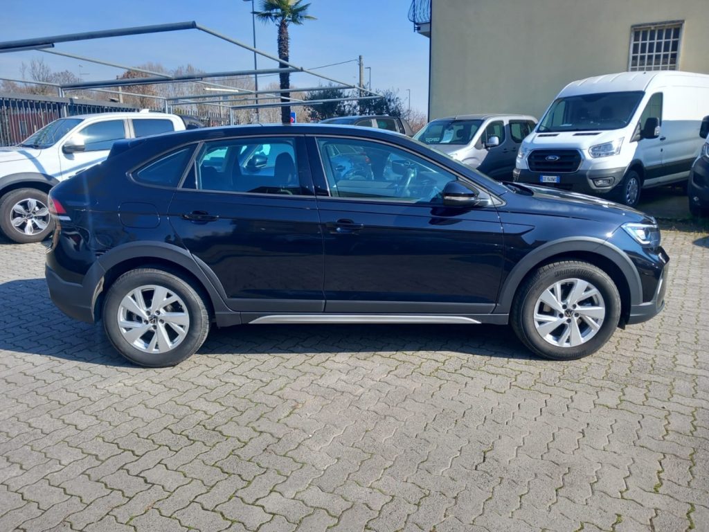 VOLKSWAGEN Taigo 1.0 TSI 115 CV Life - 6