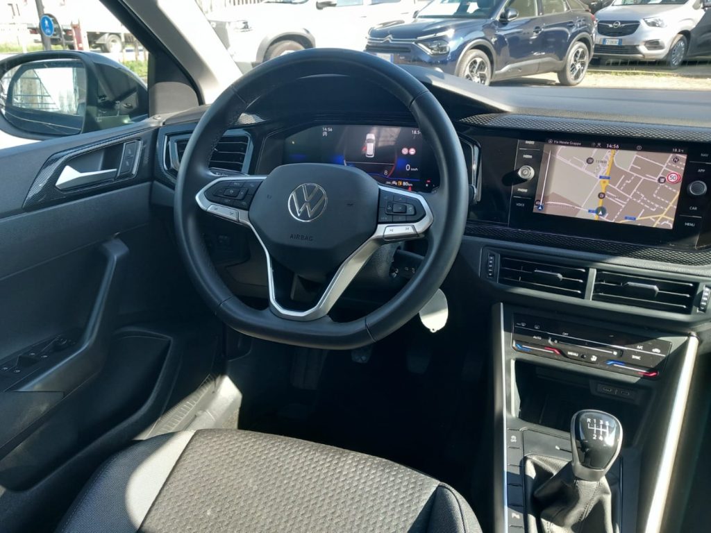 VOLKSWAGEN Taigo 1.0 TSI 115 CV Life - 21